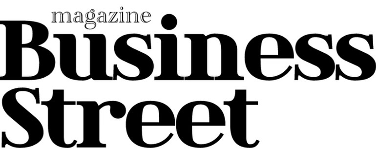 Business Street Magazine Logo